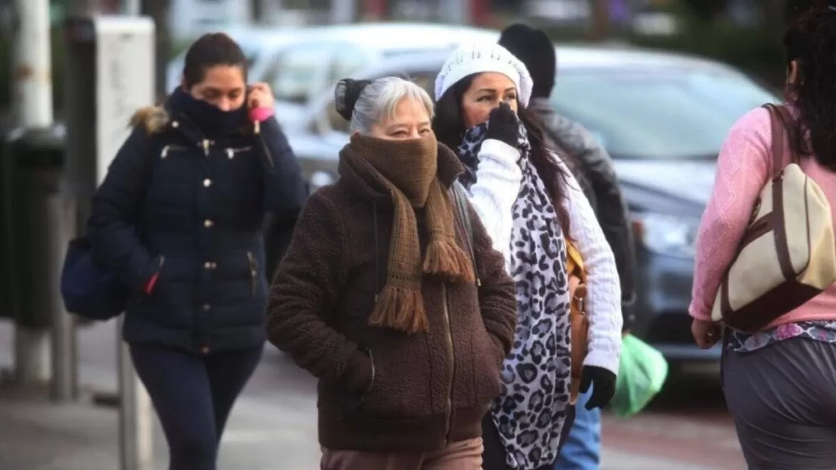 Pronostican lluvias y ambiente frío para este lunes en Tamaulipas
