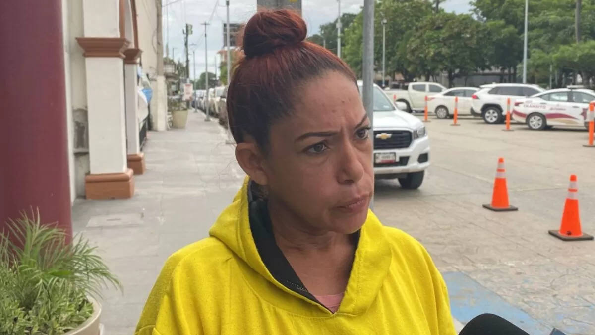 Madre denuncia agresión de 10 policías contra su hijo en Altamira