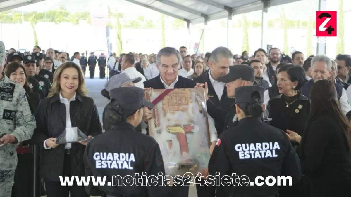 Tres años de avances: Tamaulipas mejora indicadores de seguridad con Guardia Estatal