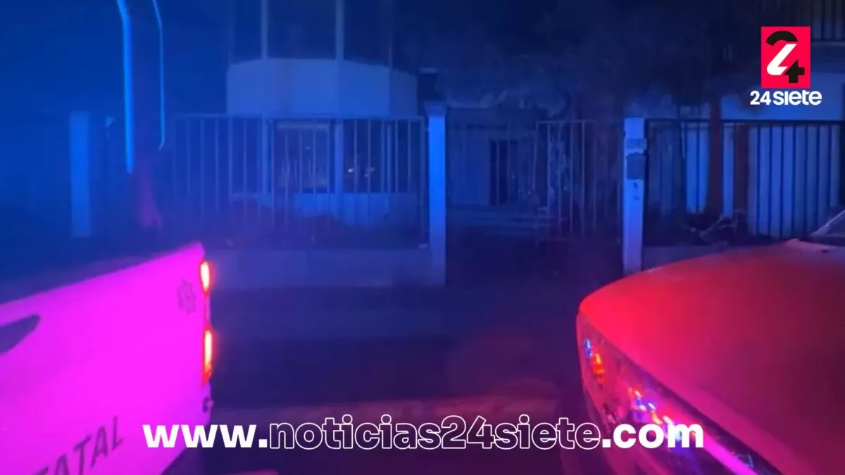 Influencers hallan cadáver en “la casa de los duendes” en Reynosa