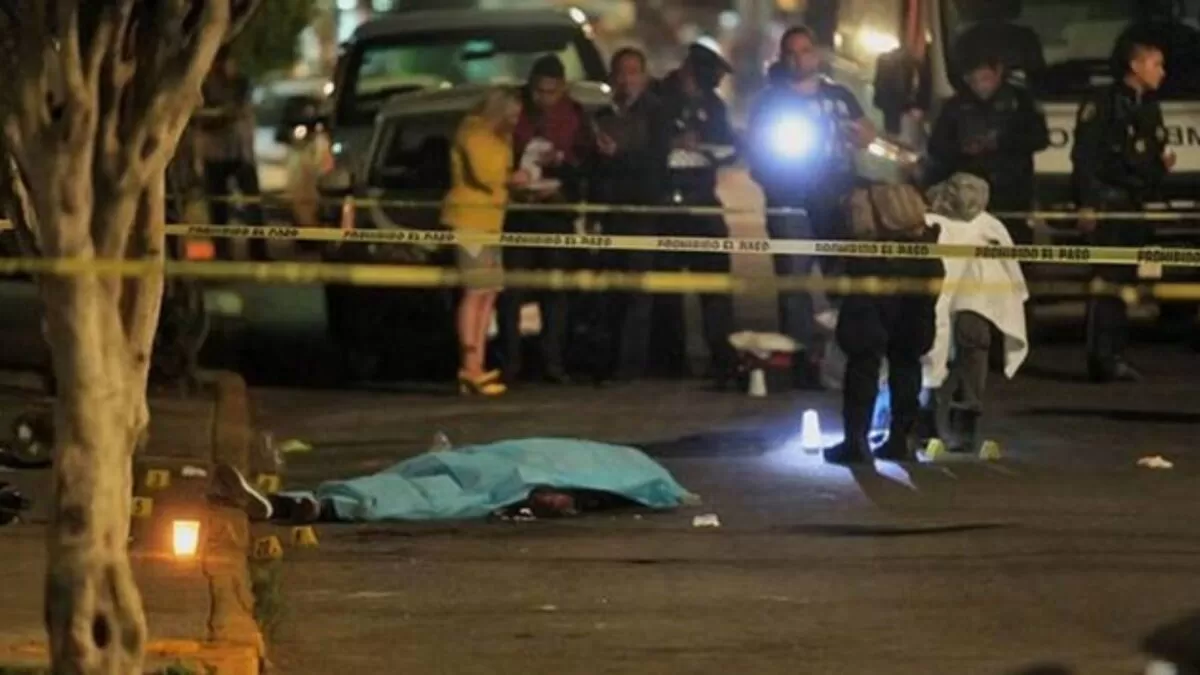 Se reducen los homicidios en México: 37% menos desde 2024