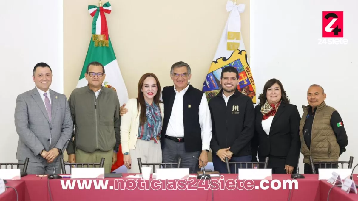 Carmen Lilia y Américo fortalecen Operativo Héroes Paisanos