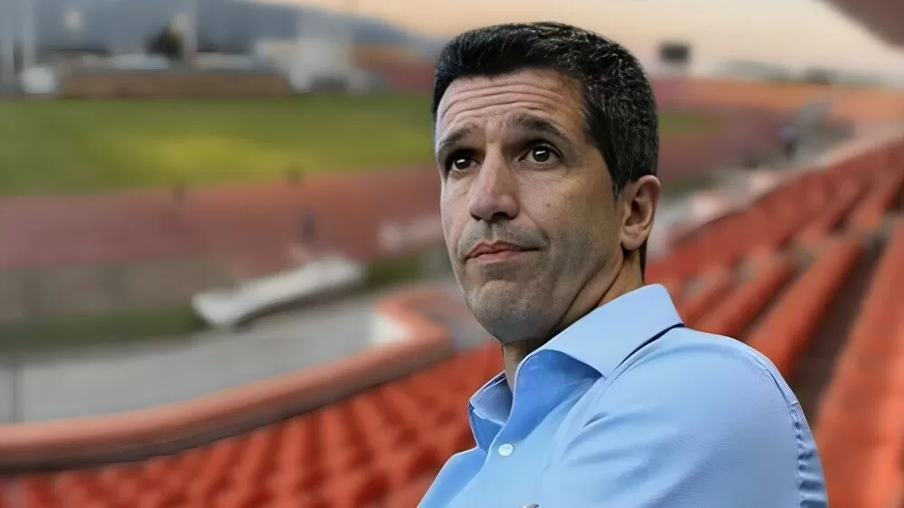 Gustavo “Chavo” Díaz es el nuevo DT de Correcaminos