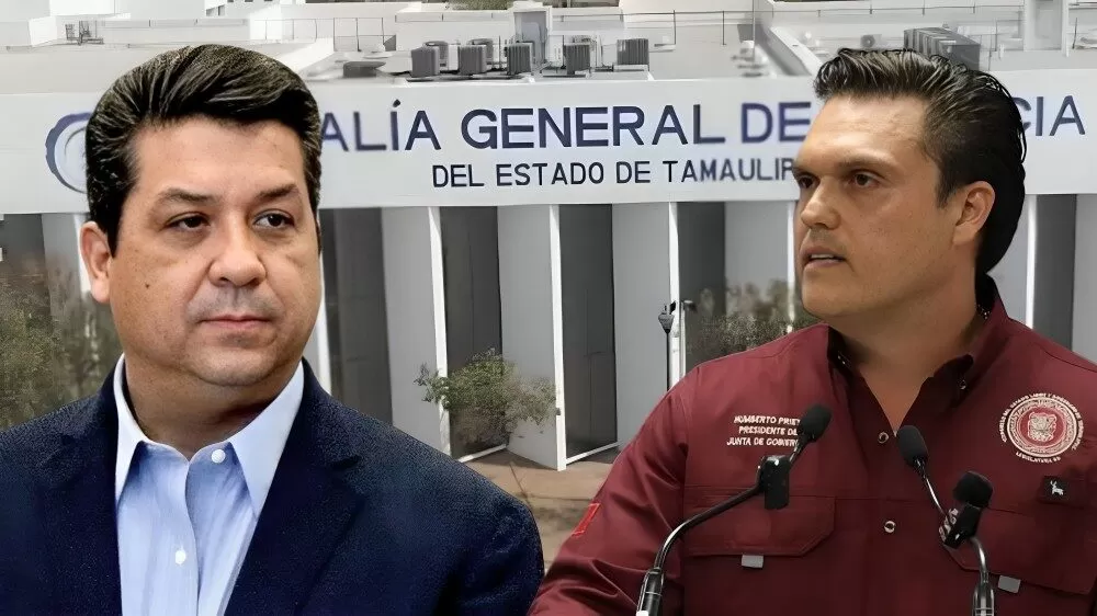 Presentarán denuncia penal contra Cabeza de Vaca por presuntos actos de corrupción y “huachicoleo”