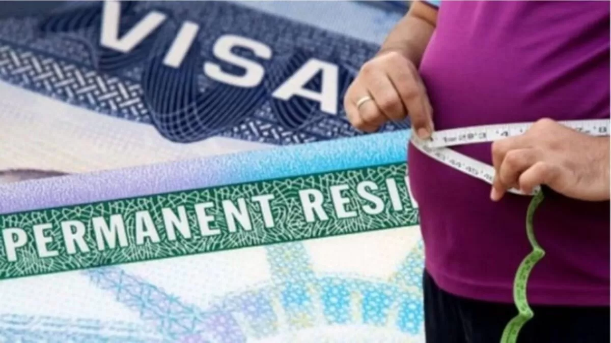 Nuevas reglas en EU: obesidad y discapacidad influirán en visas