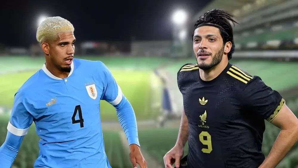México se mide a Uruguay ¿cuándo y dónde ver el juego?