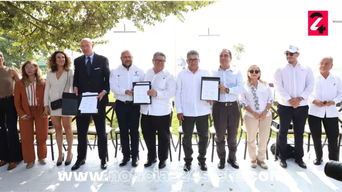 Firman acuerdo para construir nueva Planta de Tratamiento en Altamira