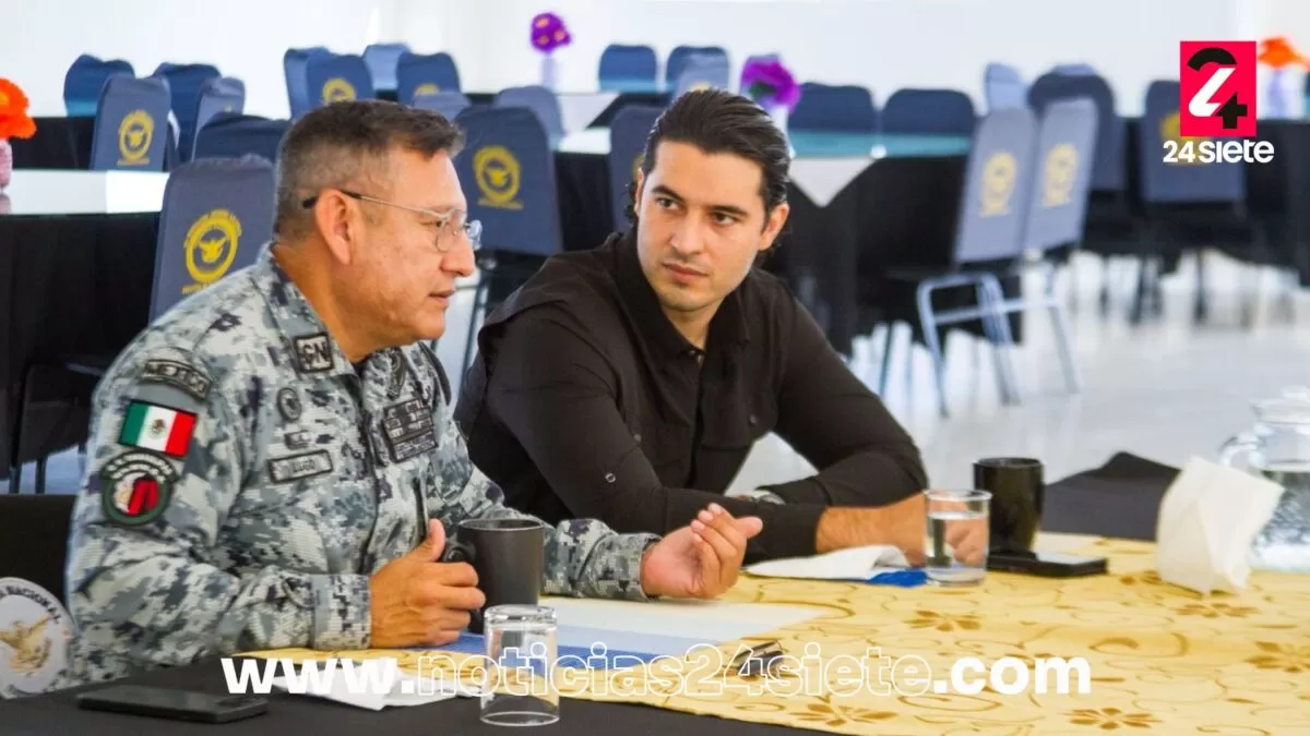 Tamaulipas y Guardia Nacional impulsan reclutamiento y capacitación