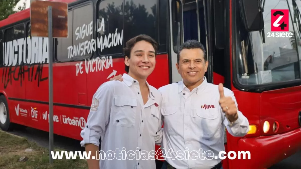 Arranca el LaloBus: transporte escolar gratuito en Victoria