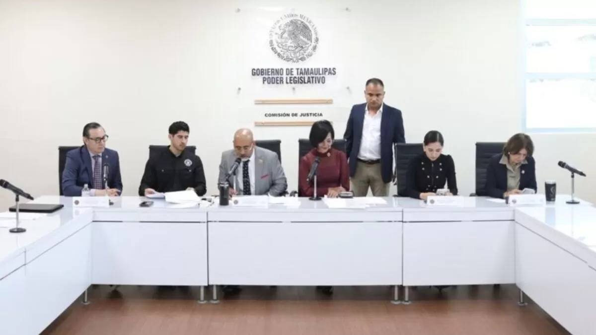 Tras revisión, 39 aspirantes van por la Fiscalía de Tamaulipas