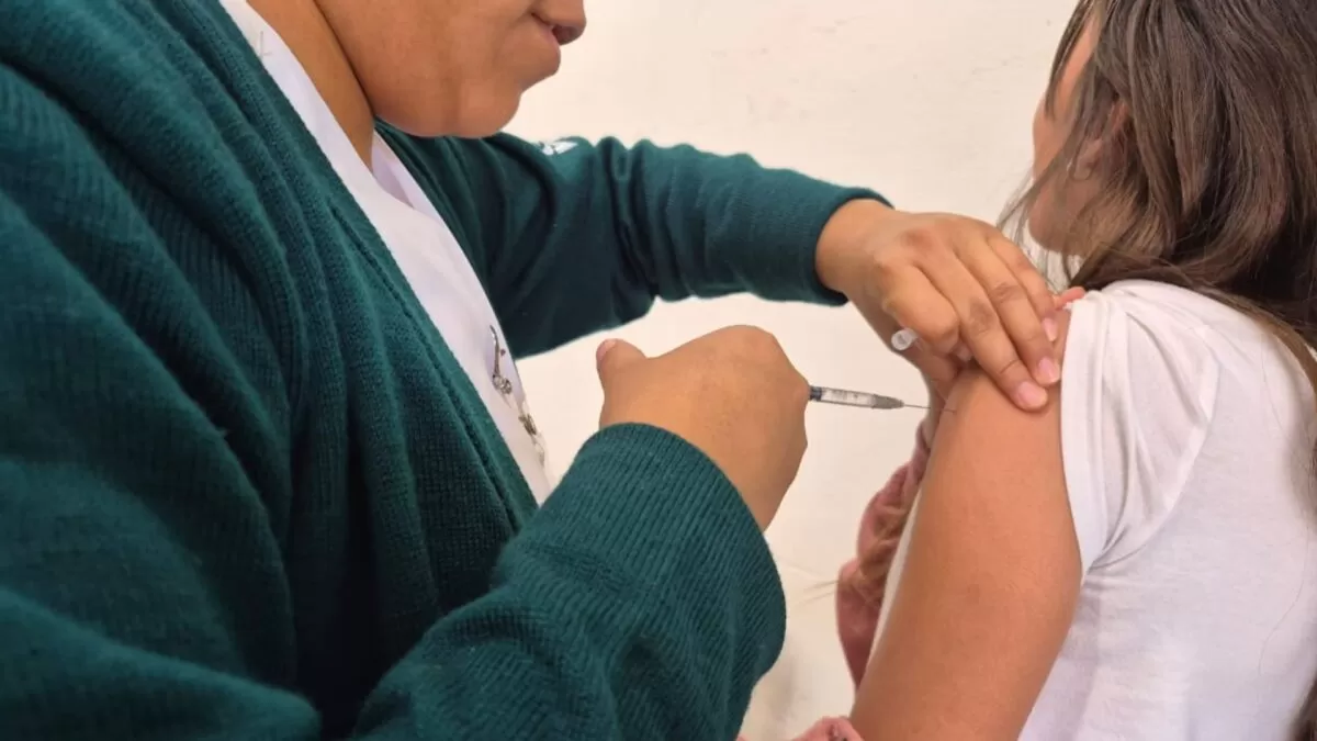 IMSS Tamaulipas lanza campaña invernal de vacunación