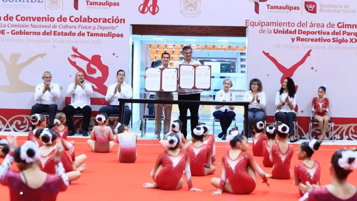 Aplaude Rommel Pacheco el apoyo de Américo al deporte