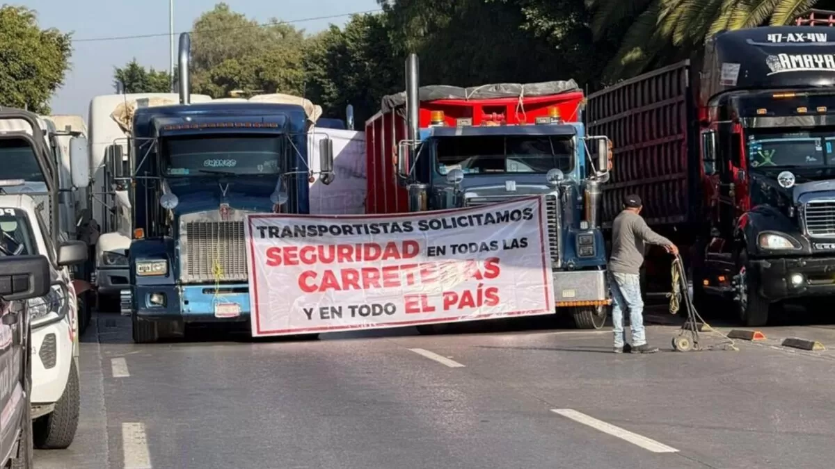 Sin acuerdos en la segunda reunión entre Gobierno, transportistas y productores