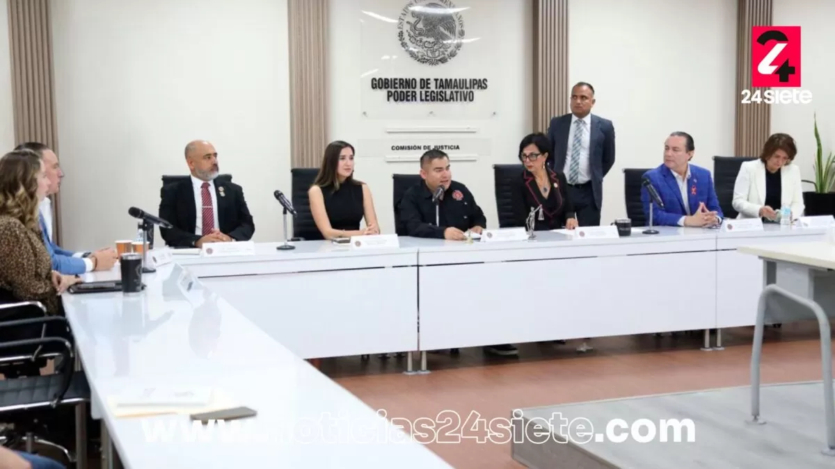 Congreso entrevista a finalistas para elegir al nuevo Fiscal de Tamaulipas