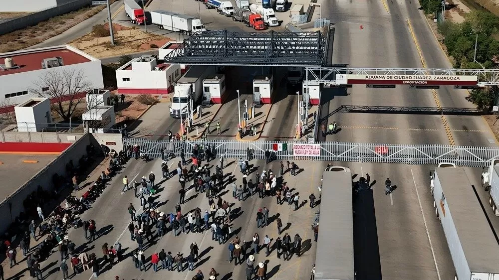Bloqueos carreteros dejan pérdidas de hasta 6 mil mdp