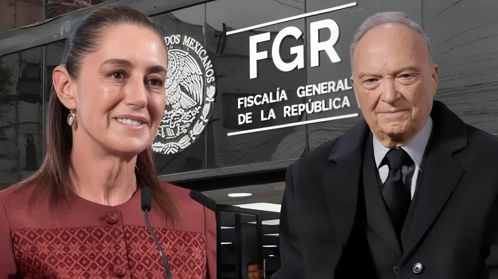 Sheinbaum, sobre renuncia de Gertz: “Le ofrecí una embajada y aceptó”