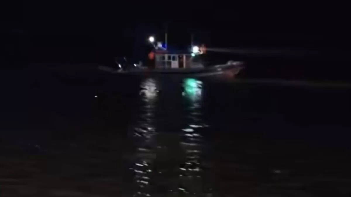 Naufragio deja un pescador muerto, tres rescatados y uno desaparecido