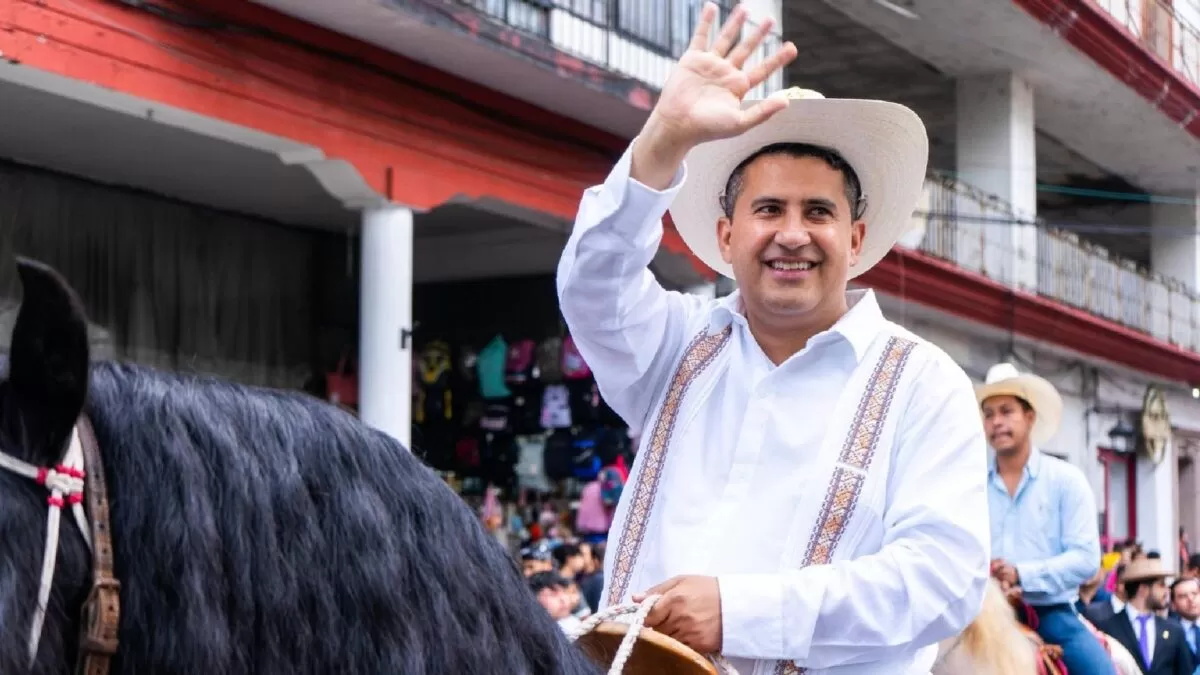 Identifican al asesino de Carlos Manzo, el alcalde de Uruapan