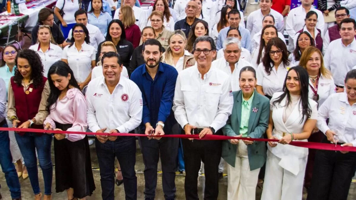 Tamaulipas impulsa la inclusión laboral con la Feria Nacional de Empleo Madero 2025