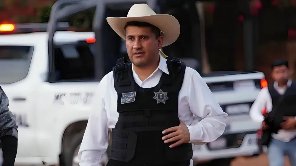 Identifican al asesino del alcalde Carlos Manzo: era un joven de 17 años