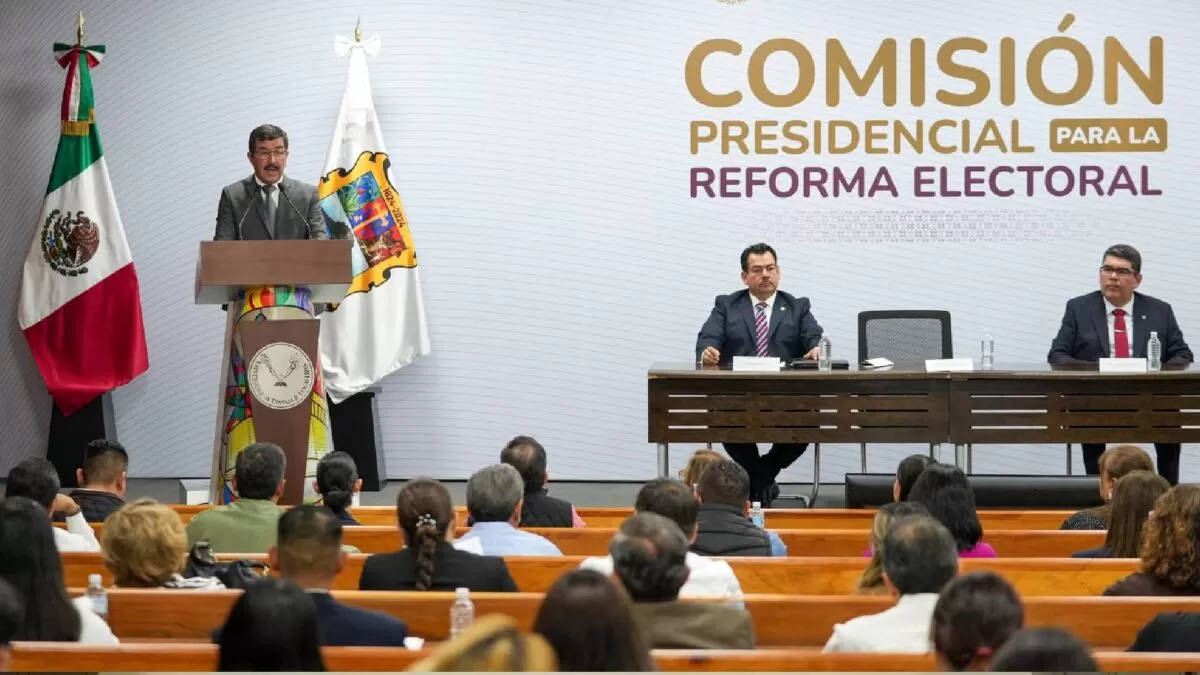 UAT, Gobierno y sociedad inician Diálogos sobre la Reforma Electoral 2025-2026 en Tamaulipas
