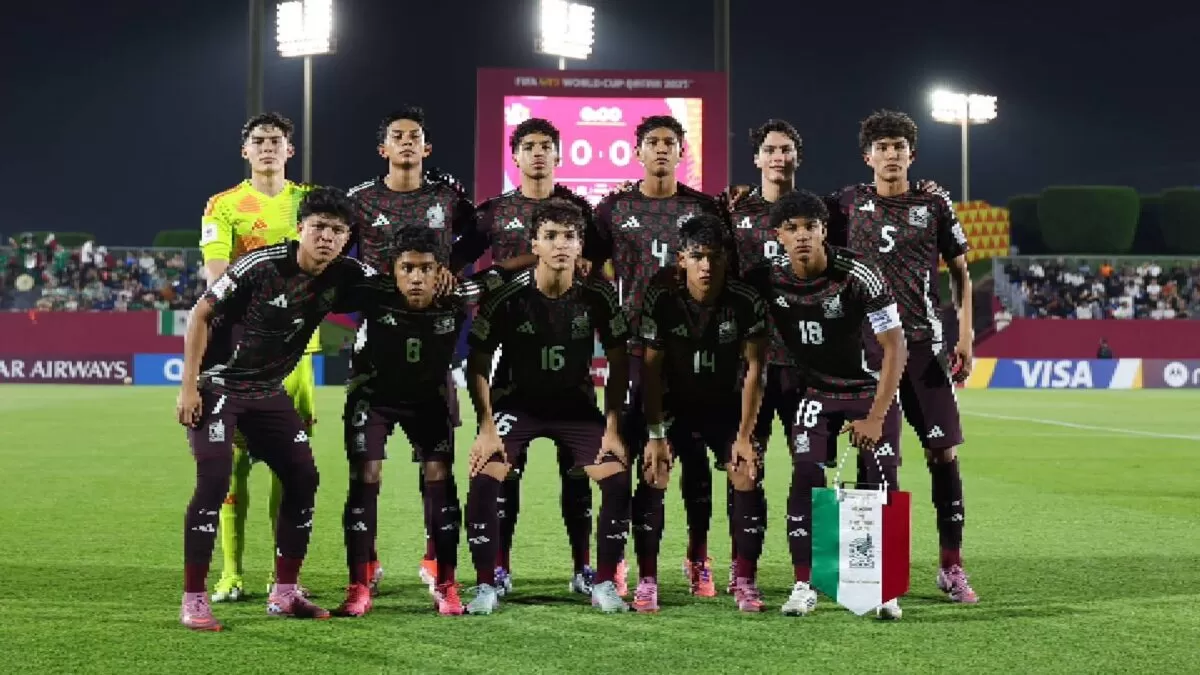 México Sub-17 suma sus primeros tres puntos tras vencer a Costa de Marfil