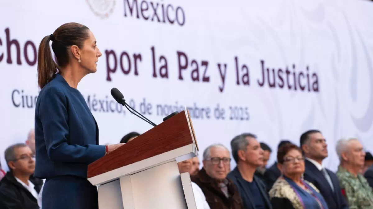 Presentan los ejes del Plan Michoacán con inversión de 57 mil mdp