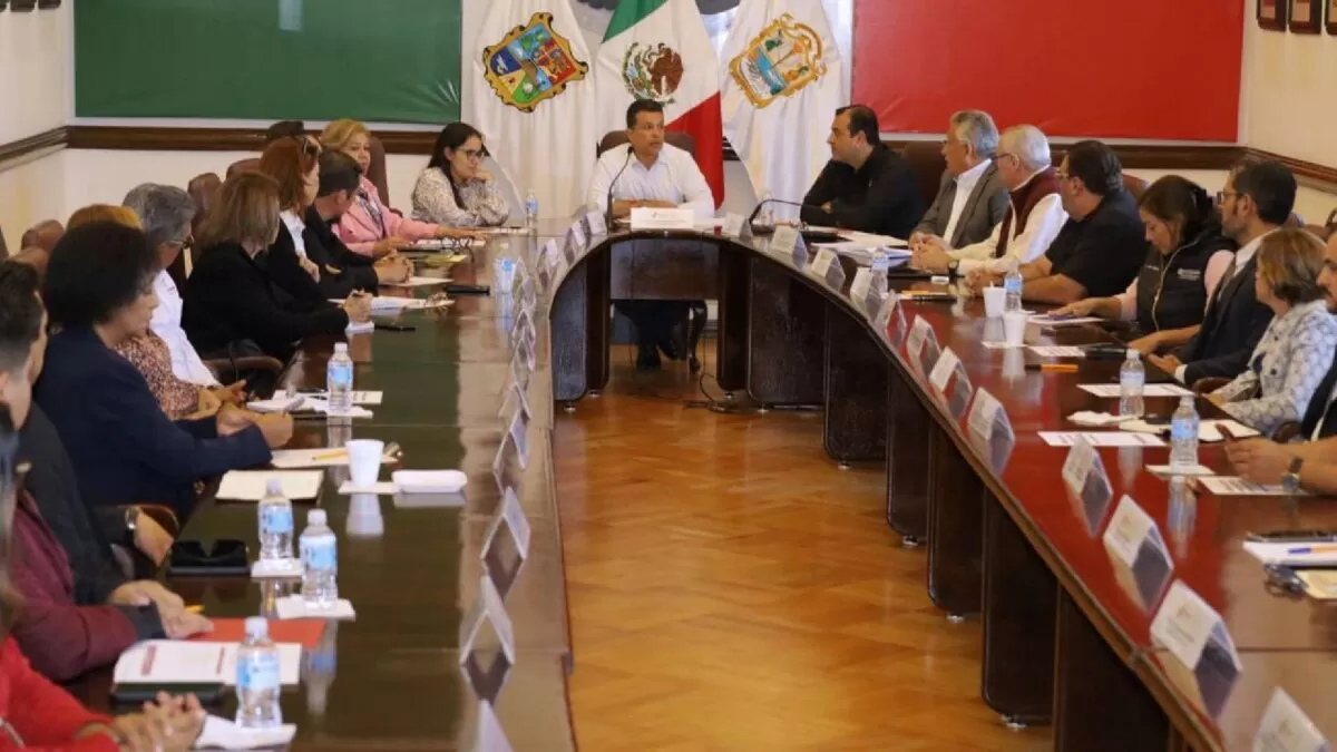 Se suma Victoria a integración de Comités de Paz y Justicia Cívica