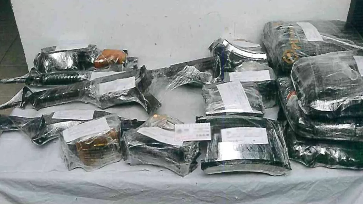 Cae grupo armado en Río Bravo con fuerte arsenal