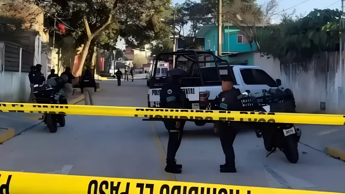 Hijo mata a su padre por robarle apoyo para damnificados en Poza Rica