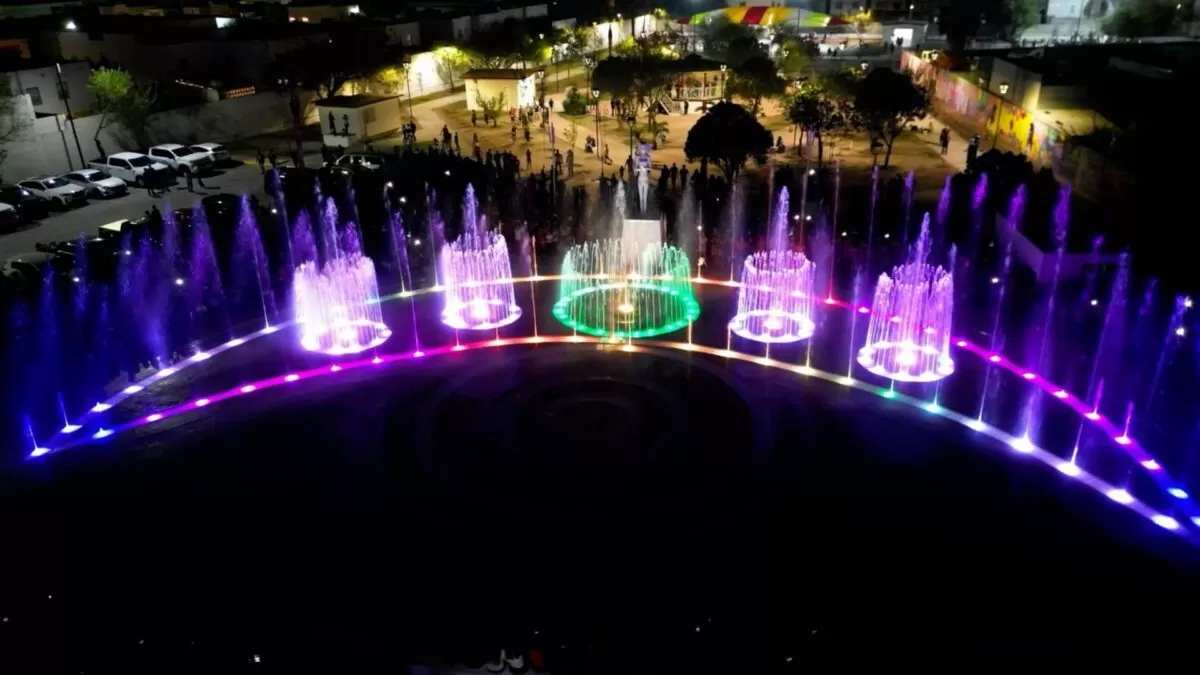 Nuevo Laredo inaugura la primera Plaza de la Mujer en Tamaulipas