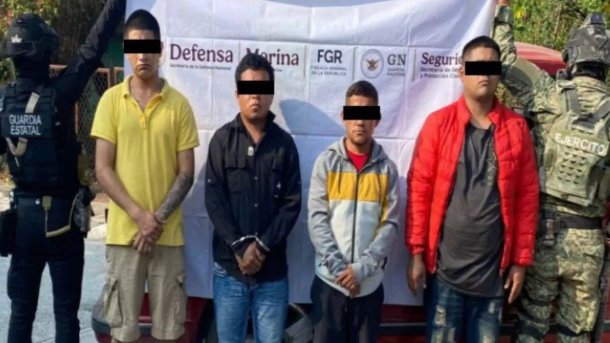 Cae grupo armado durante operativo en Abasolo, Tamaulipas
