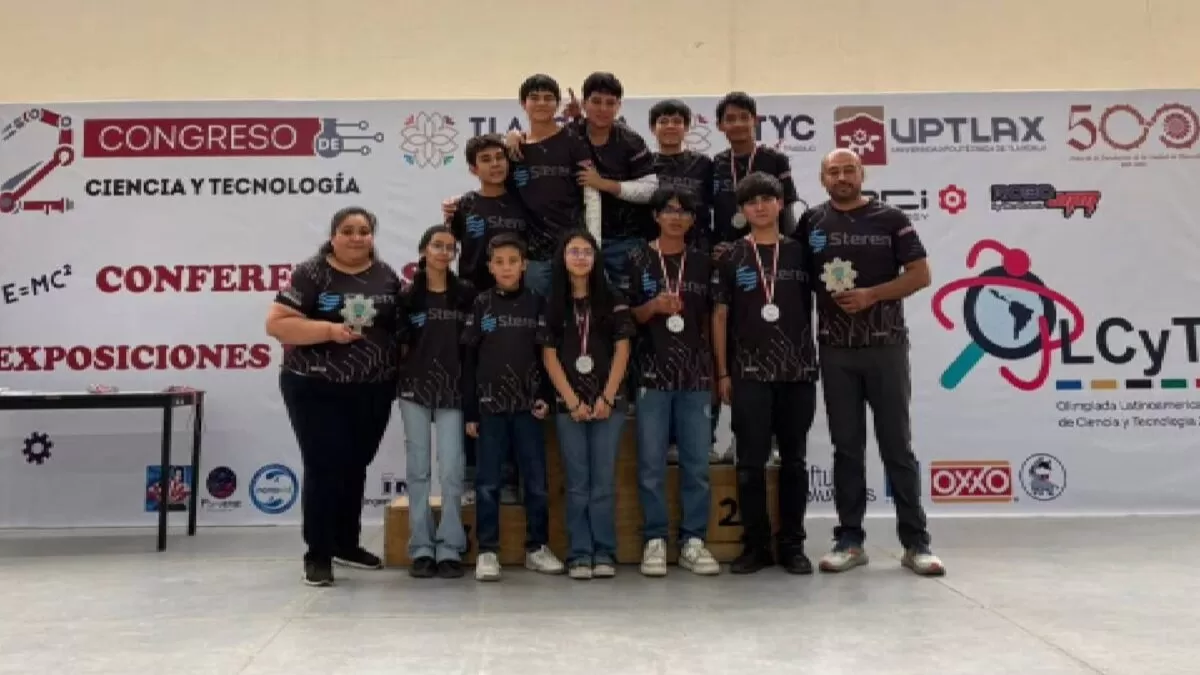Ganan tamaulipecos en Olimpiada Internacional de Ciencia y Tecnología