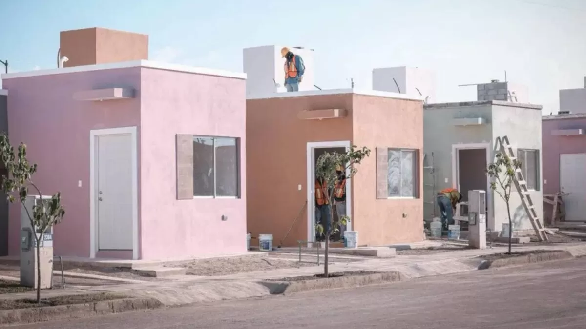 Tamaulipas, el más beneficiado del INFONAVIT con más de mil 300 casas