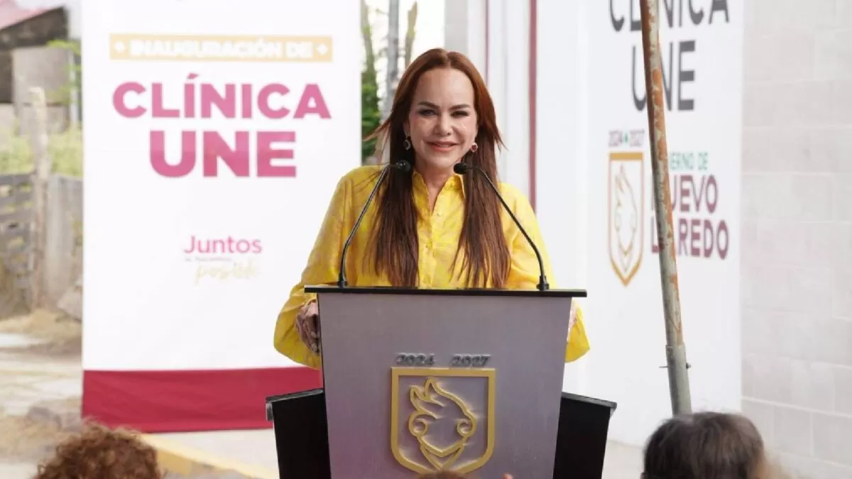 Inicia vacunación gratuita contra influenza y neumococo en Nuevo Laredo