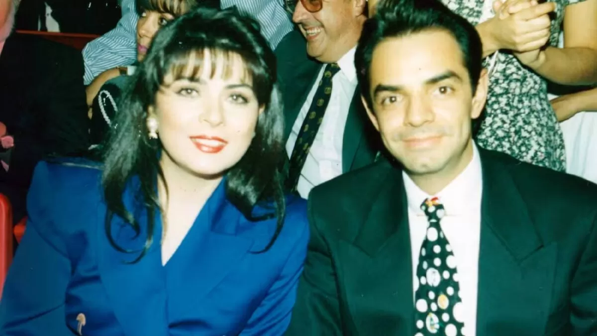 Victoria Ruffo revela que Derbez le daba “muy poca” pensión