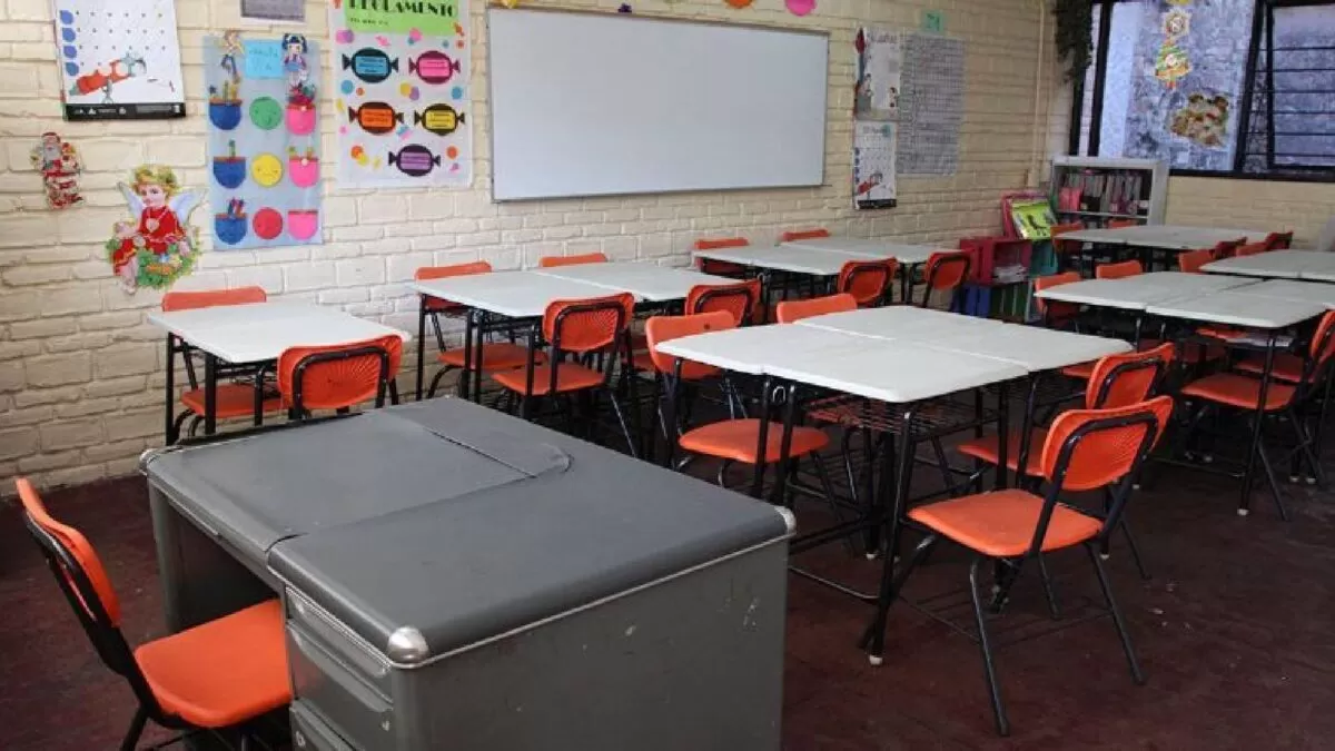 Vacaciones decembrinas: estas son las fechas sin clases