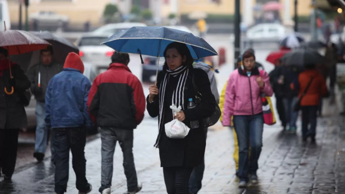 Nuevo frente frío traerá lluvias y descenso de temperatura a Tamaulipas