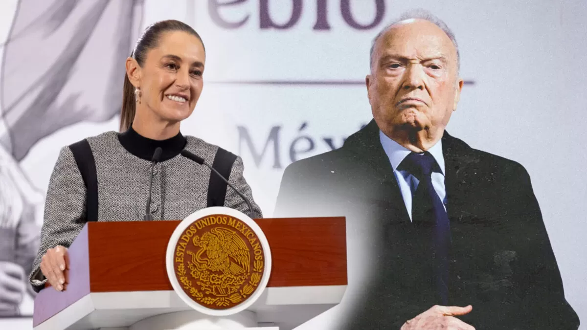 Sheinbaum prevé mayor coordinación con nuevo fiscal tras salida de Gertz