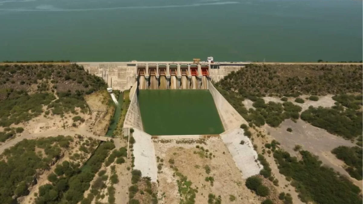 Conagua confirma que Nuevo León no enviará agua a Tamaulipas