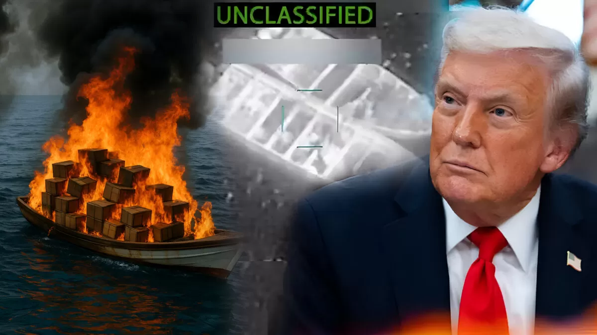 Estados Unidos ataca dos presuntas narcolanchas; deja seis muertos