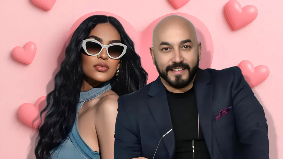 Lupillo Rivera estrena romance con modelo dominicana