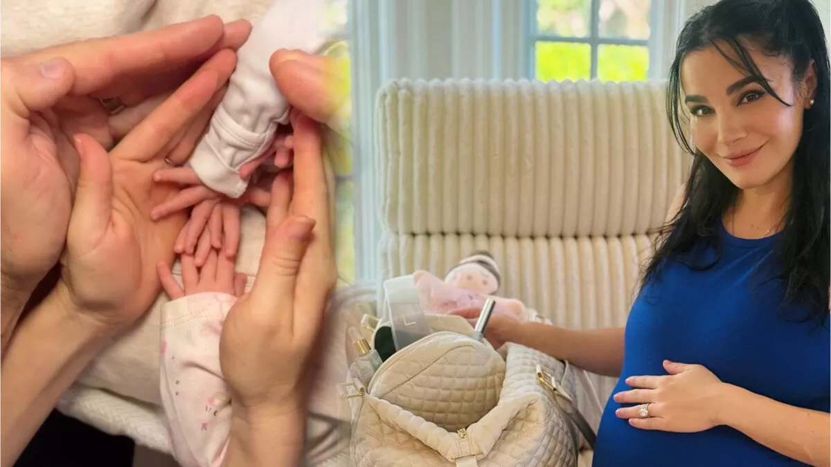 ¡Martha Higareda ya es mamá! Nacen sus gemelas tras sustos de salud