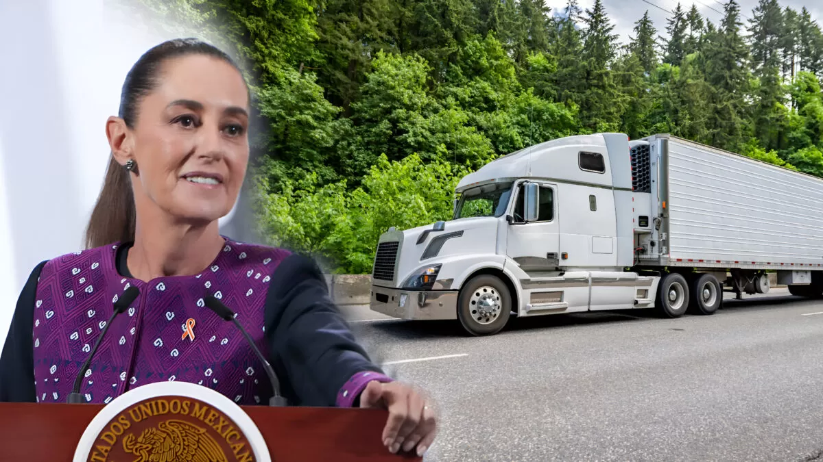 Reduce 54% el robo a transportistas en México