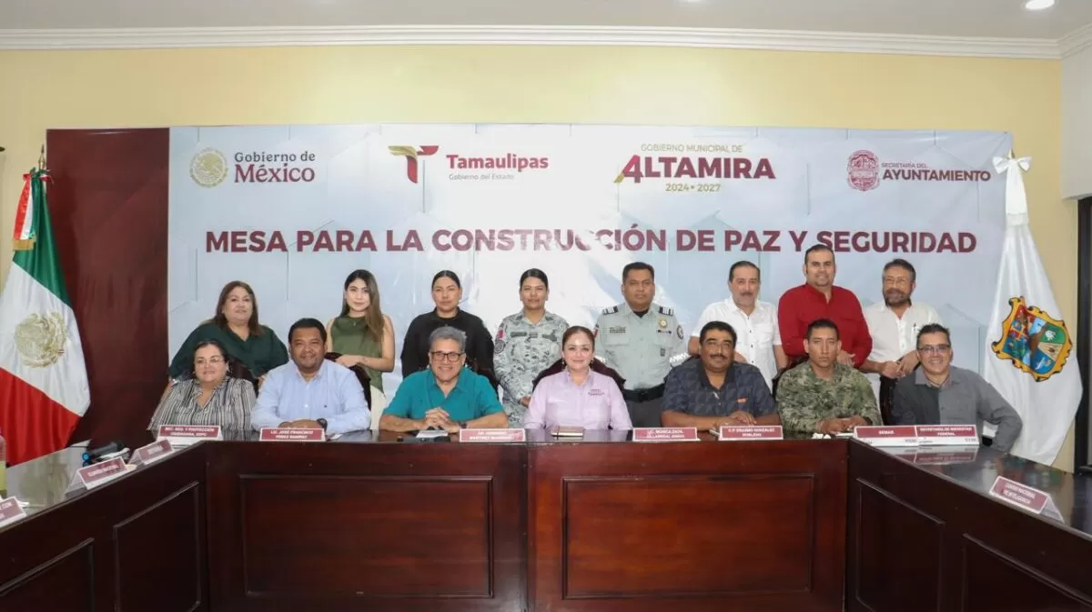 Reforzarán la seguridad en la Zona Centro de Altamira