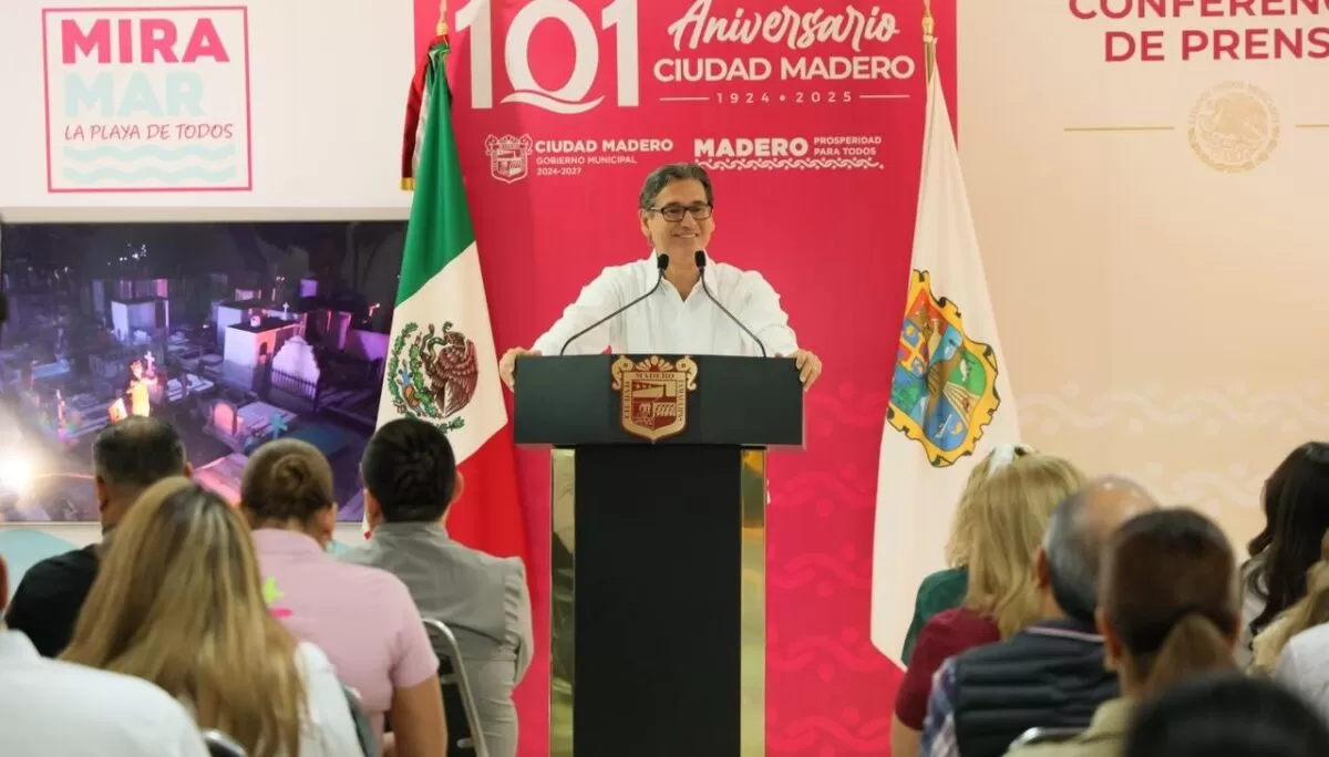Vamos a poner fin a socavones y baches, por un Madero más seguro: Erasmo González
