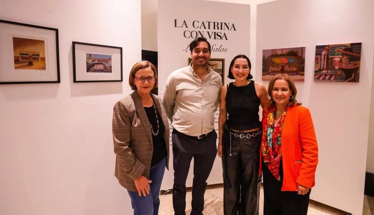 Vive Reynosa más arte y cultura con Gobierno de Carlos Peña Ortiz