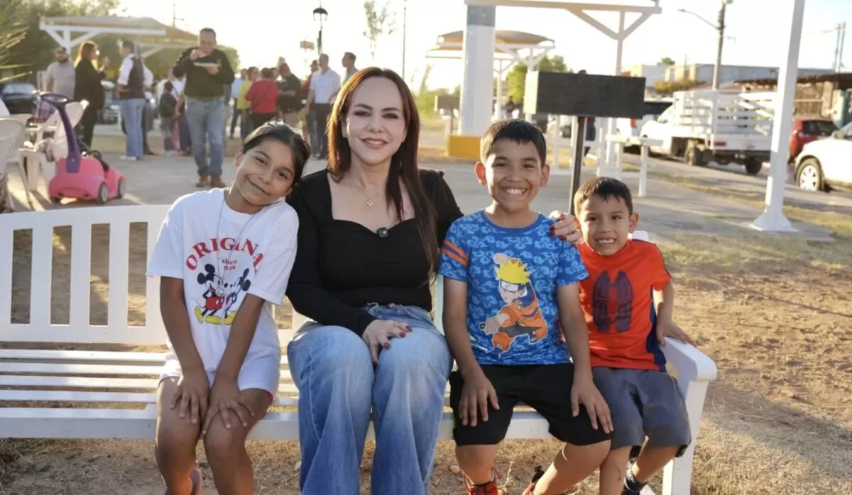 Gobierno de Nuevo Laredo mejora calidad de vida de neolaredenses con infraestructura social