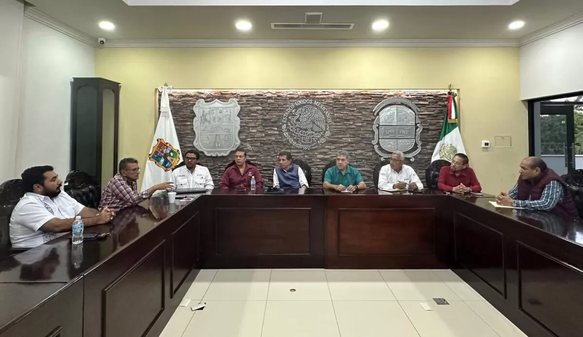 Refuerza Armando Martínez acciones contra escurrimientos de aguas residuales