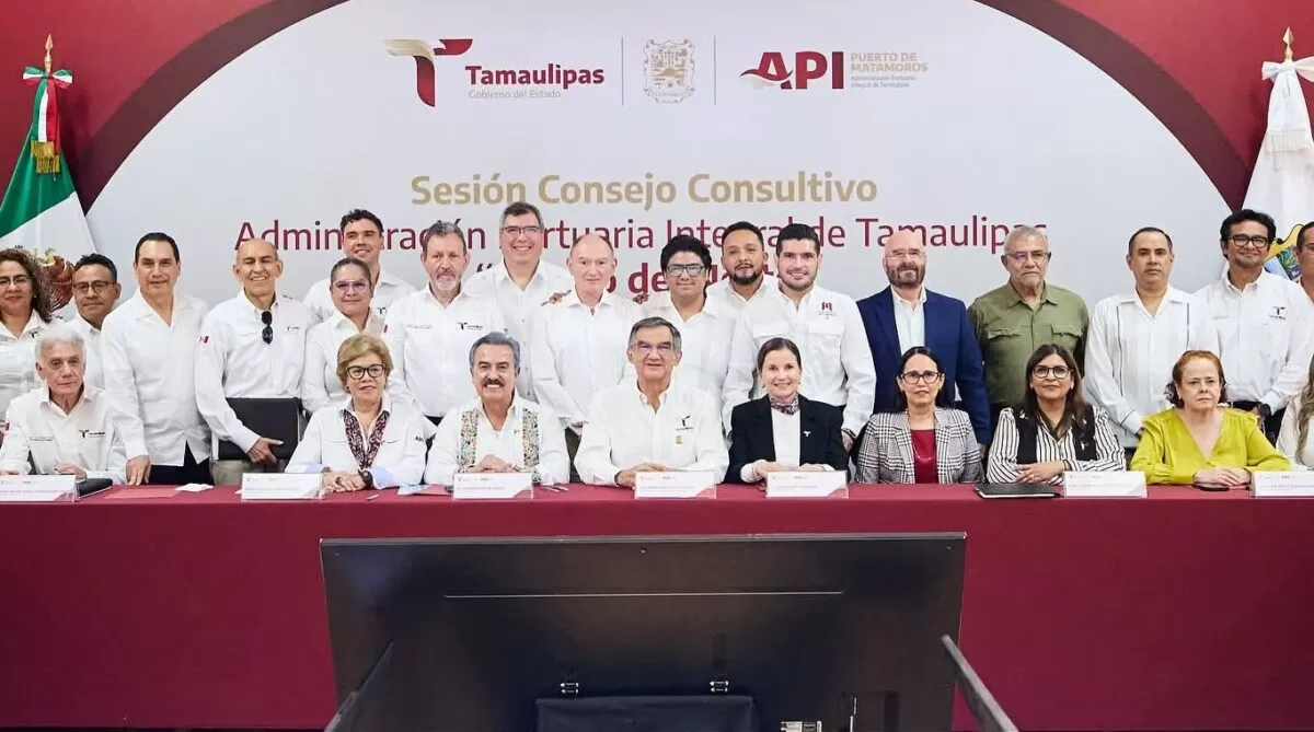 El Puerto del Norte se consolida como motor de transformación y prosperidad: Beto Granados